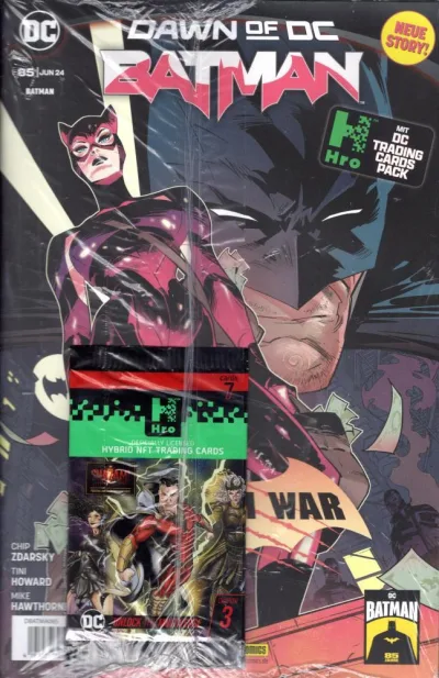 Cover of Issue #85