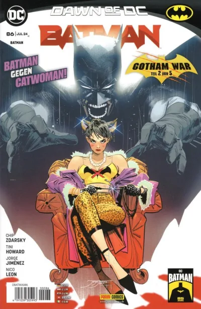 Cover of Issue #86