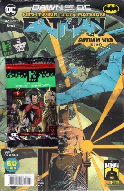 Cover of Issue #87