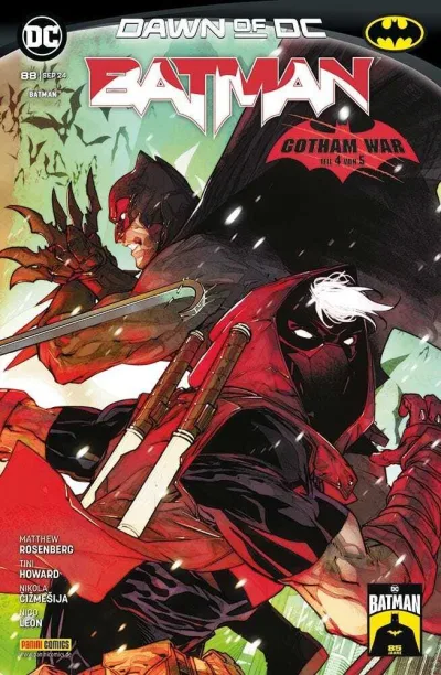 Cover of Issue #88