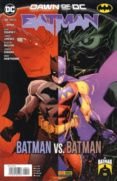Cover of Issue #91