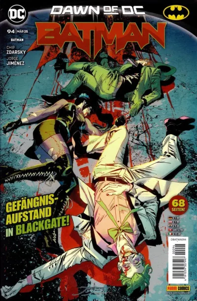 Cover of Issue #94