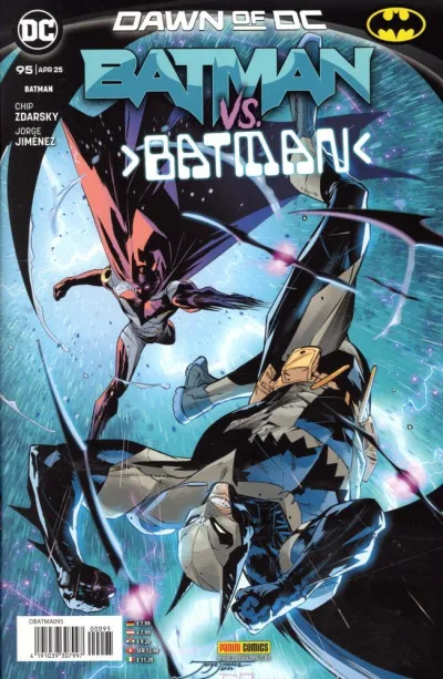Cover of Issue #95