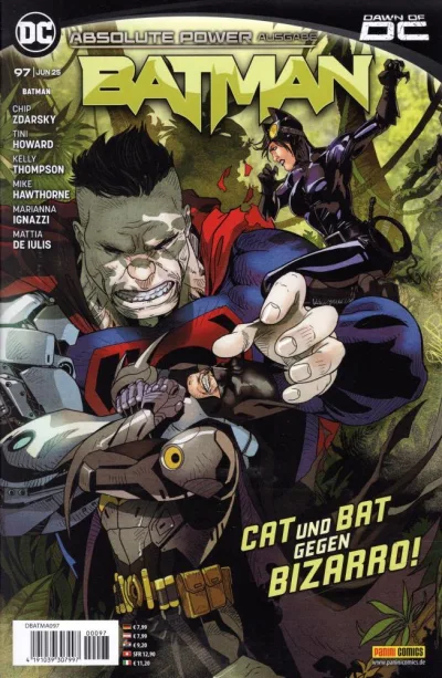 Cover of Issue #97