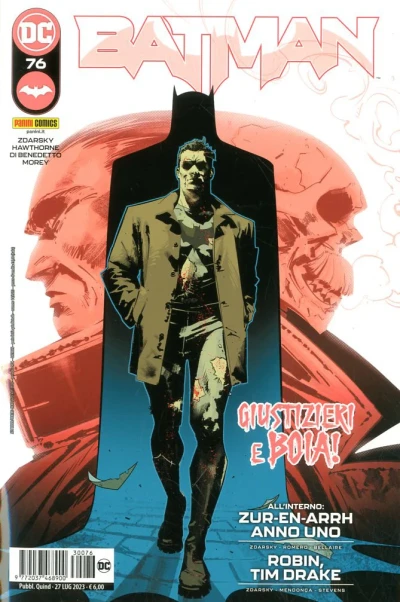 Cover of Issue #76