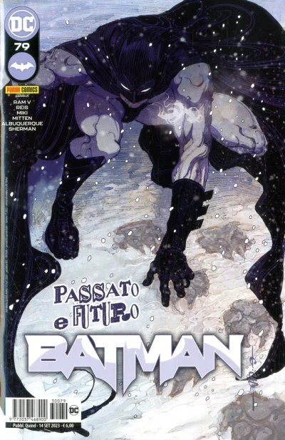 Cover of Issue #79