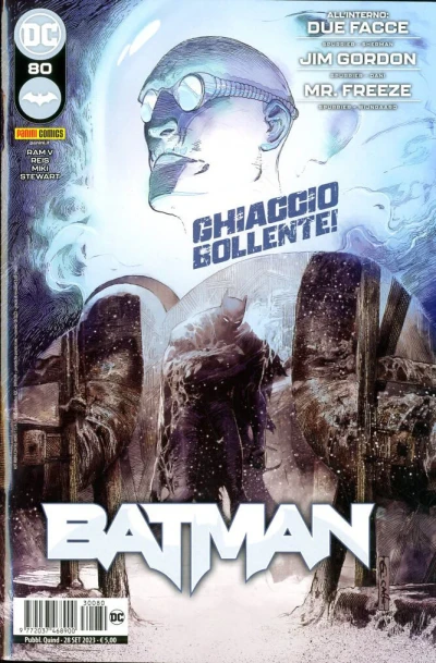 Cover of Issue #80