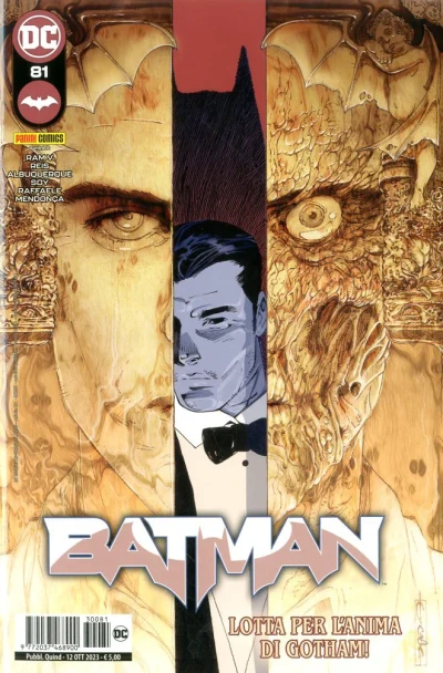 Cover of Issue #81