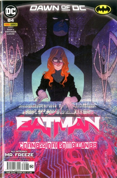 Cover of Issue #84