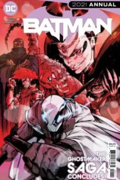 Ghost-Maker, Finale