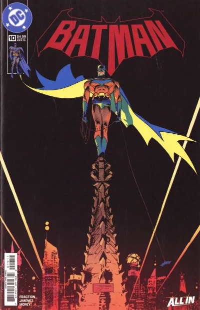Cover of Issue #10