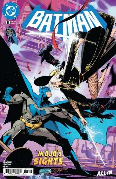 Cover of Issue #11