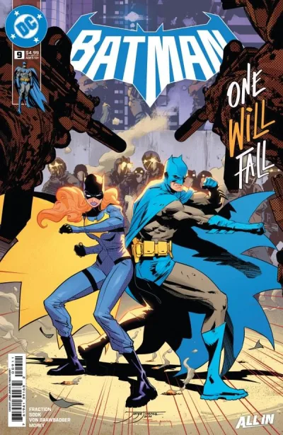 Cover of Issue #9