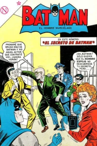El Secreto de Batman
