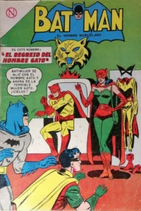 El Regreso del Hombre Gato
