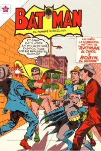 Batman, el Chico y Robin el Grande