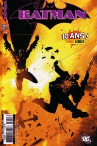 Issue #21