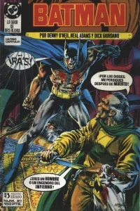 ¡El Demonio Vive Otra Vez!