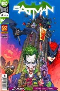 Joker War: Danni Collaterali