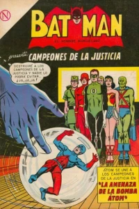 La Amenaza de la Bomba Atom