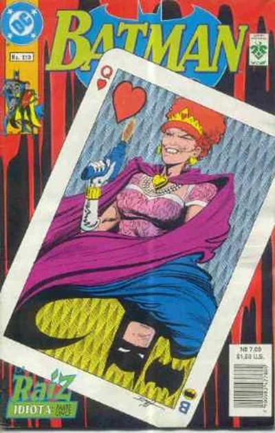 Cover of Raiz Idiota Parte Uno