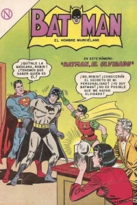 Batman, el Olvidado