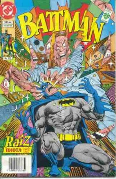 Cover of Raiz Idiota parte tres