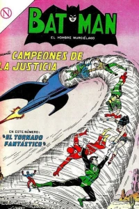 El Tornado Fantastico