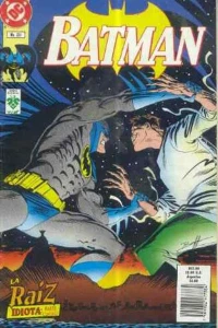 Raiz Idiota Parte Cuatro