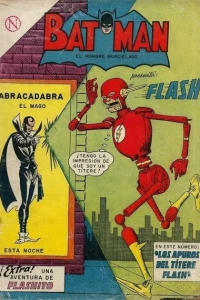 Los Apuros del Titere Flash