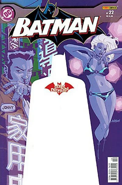 Cover of Issue #22