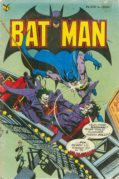 Cover of Issue #22