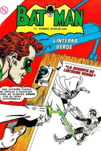 La Derrota de Lanterna Verde