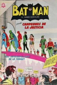 Los Superexpulcados de la Tierra