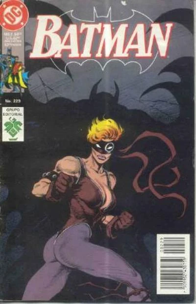 Cover of Issue #229
