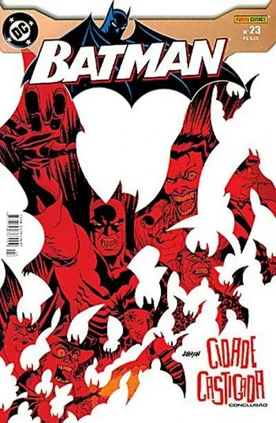 Cover of Issue #23