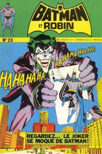 Issue #23