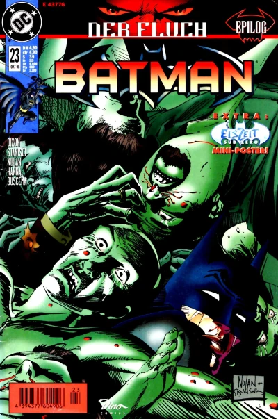 Cover of Der Fluch (Epilog)