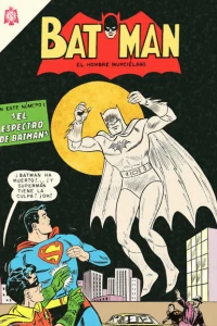 El Espectro de Batman