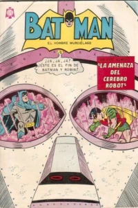 La Amenaza del Cerebro Robot