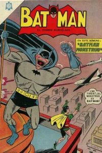 Batman Monstruo
