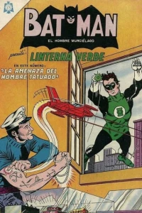 La Amenaza del Hombre Tatuado