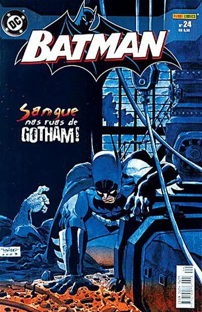 Cover of Issue #24
