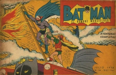 Cover of Issue #24