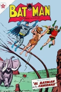 El Batman de las Cavernas