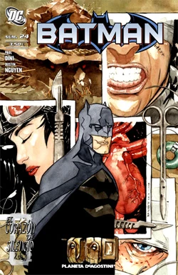 Cover of El corazón de Silencio - Parte 2