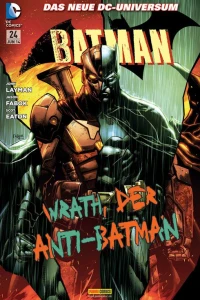 Wrath der Anti-Batman
