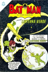 Linterna Verde