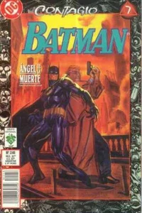 Contagio 7: Angel de la Muerte