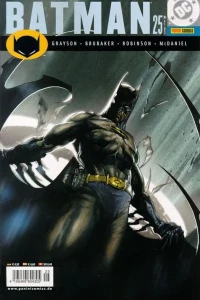 Issue #25